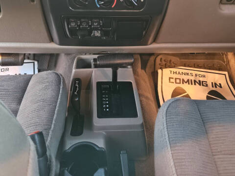 2005 Jeep Wrangler Sport