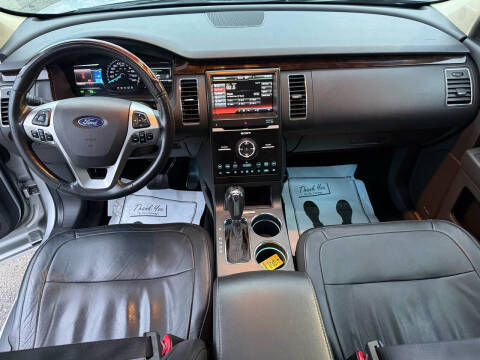 2013 Ford Flex Limited