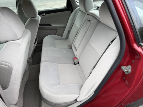 2012 Chevrolet Impala LT