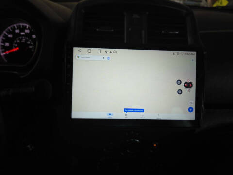 2016 Nissan Versa 1.6 SV