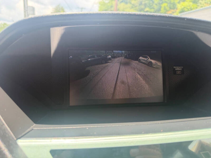 2011 Honda Pilot Touring