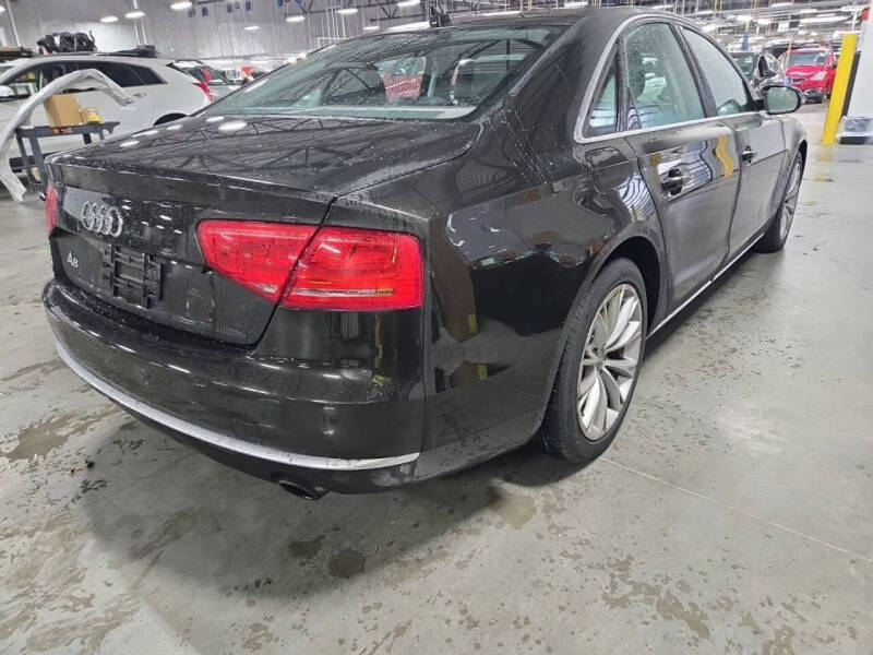 2013 Audi A8 3.0T quattro