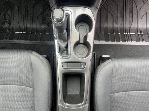 2019 Chevrolet Cruze LT