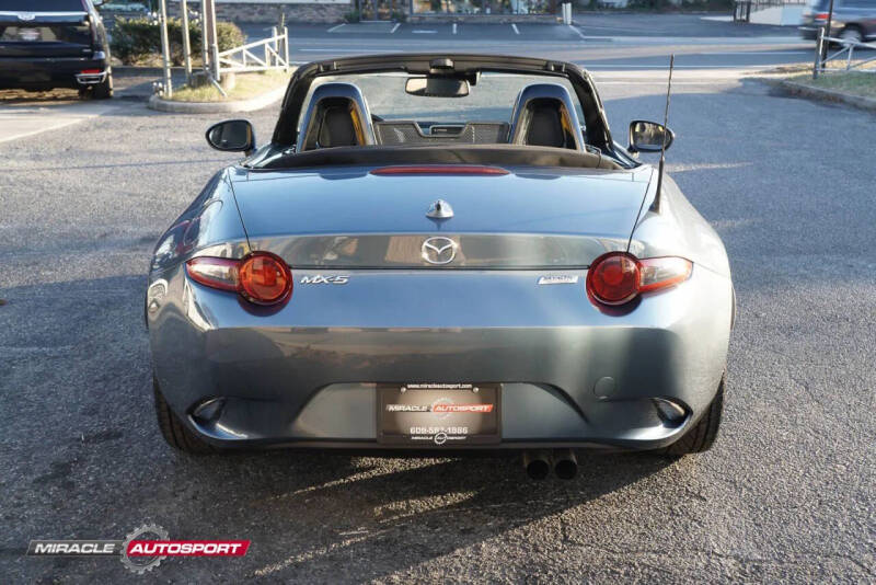 2016 Mazda MX-5 Miata Grand Touring