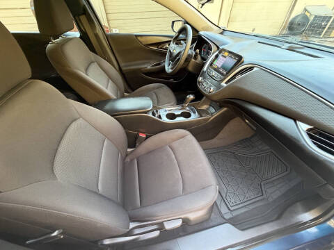 2019 Chevrolet Malibu LS