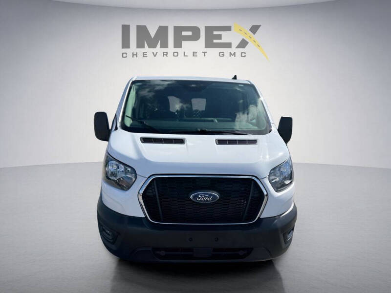 2023 Ford Transit