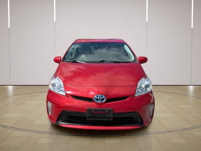 2013 Toyota Prius Four