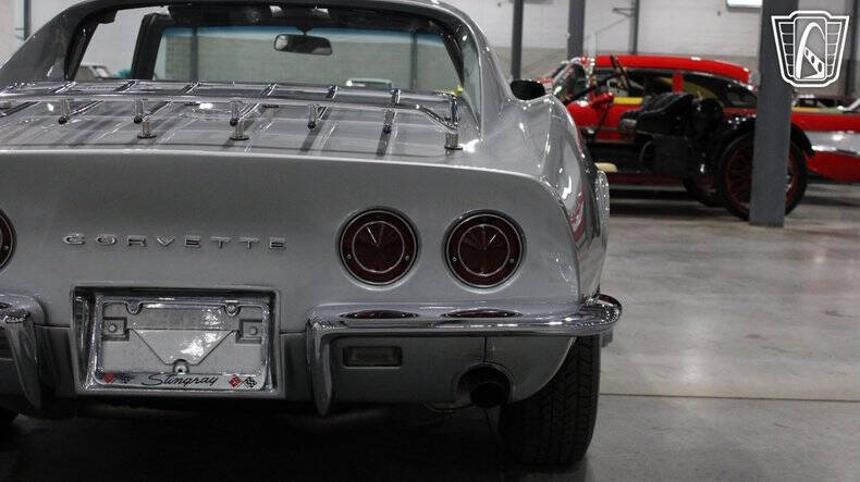 1968 Chevrolet Corvette