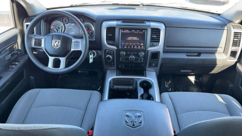 2023 RAM 1500 Classic