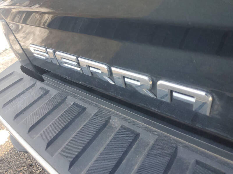 2017 GMC Sierra 1500