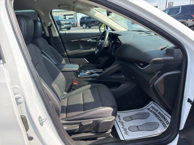 2022 Buick Envision Preferred
