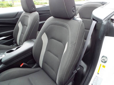 2017 Chevrolet Camaro LT