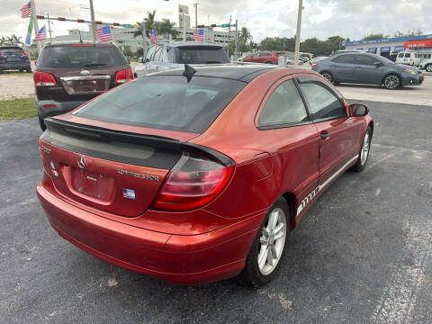 2002 Mercedes-Benz C-Class C 230 Kompressor