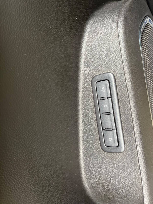2020 Chevrolet Tahoe Premier