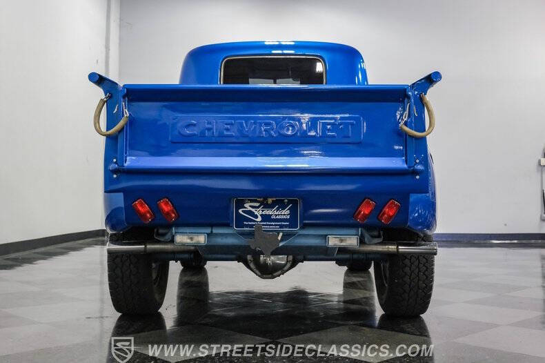 1950 Chevrolet 3100