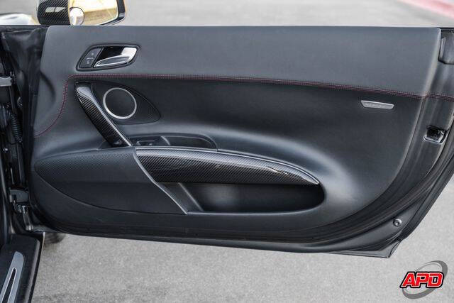 2012 Audi R8 4.2 quattro