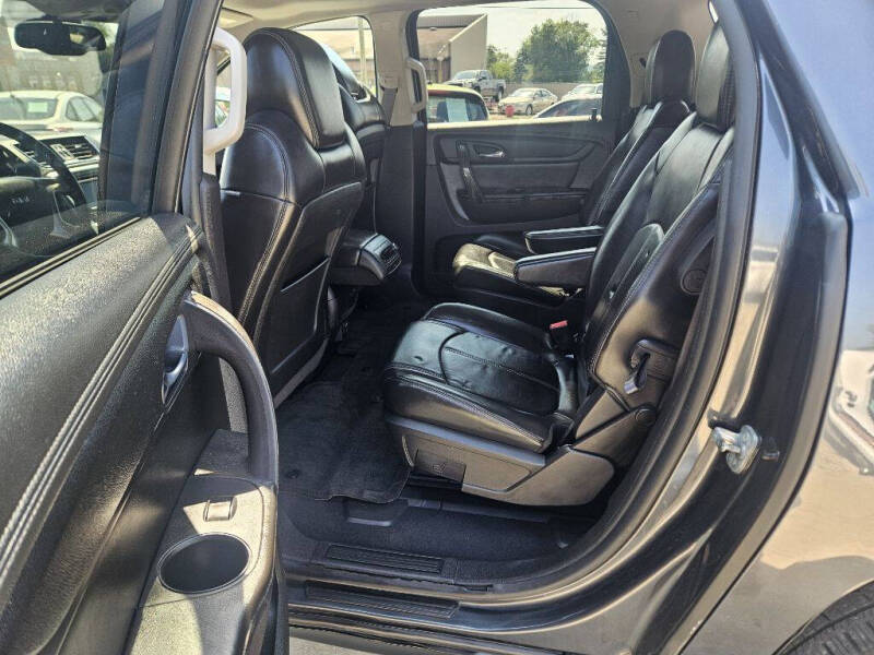 2014 GMC Acadia SLT-2