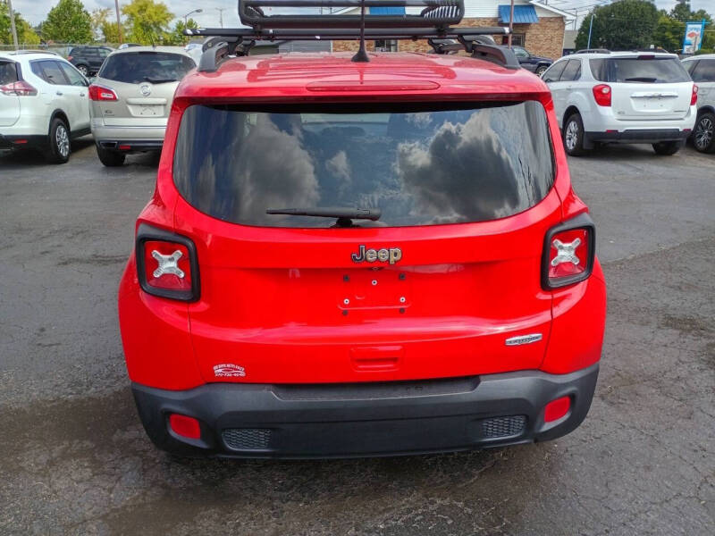 2018 Jeep Renegade Latitude - Photo 6