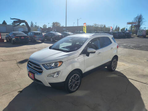 2020 Ford EcoSport Titanium