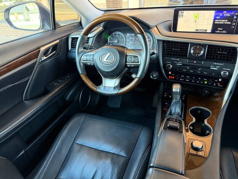 2018 Lexus RX 350
