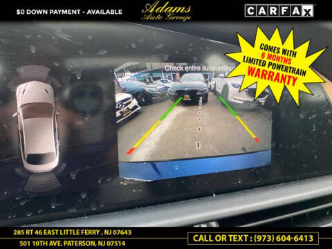 2019 Alfa Romeo Giulia Ti Lusso