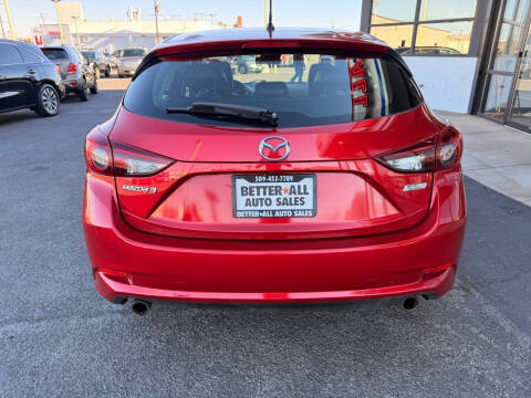 2018 Mazda MAZDA3 Touring