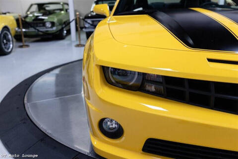 2010 Chevrolet Camaro SS