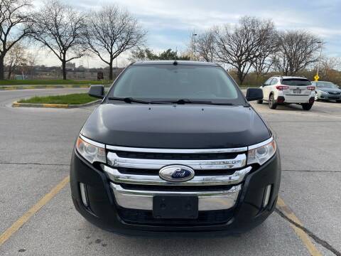 2011 Ford Edge for sale at Sphinx Auto Sales LLC in Milwaukee WI