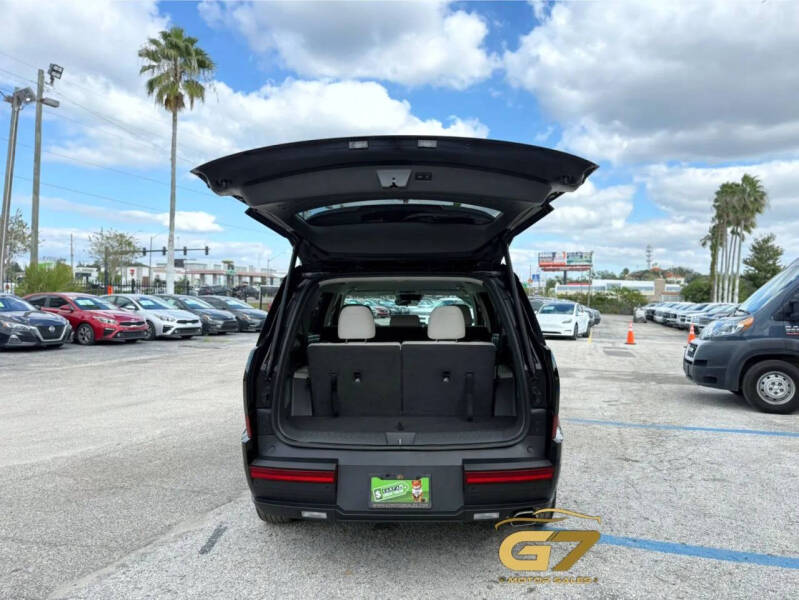 2024 Hyundai Santa Fe SE