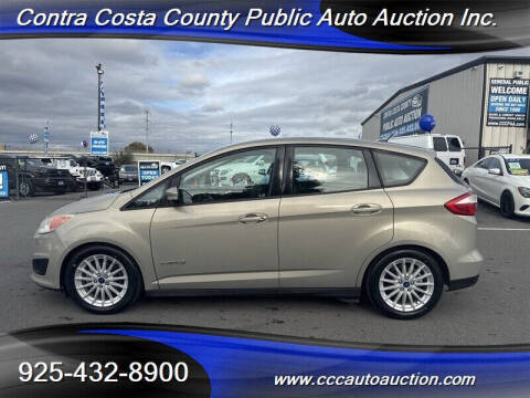 2016 Ford C-MAX Hybrid SE