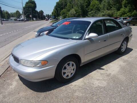 2004 Buick Century for sale at Dansville Radiator in Dansville NY