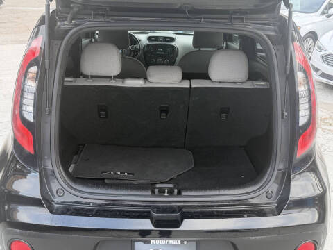2017 Kia Soul