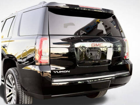2020 GMC Yukon Denali