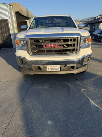 2014 GMC Sierra 1500