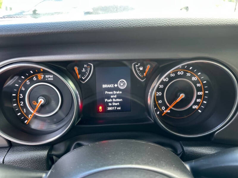 2022 Jeep Gladiator Willys