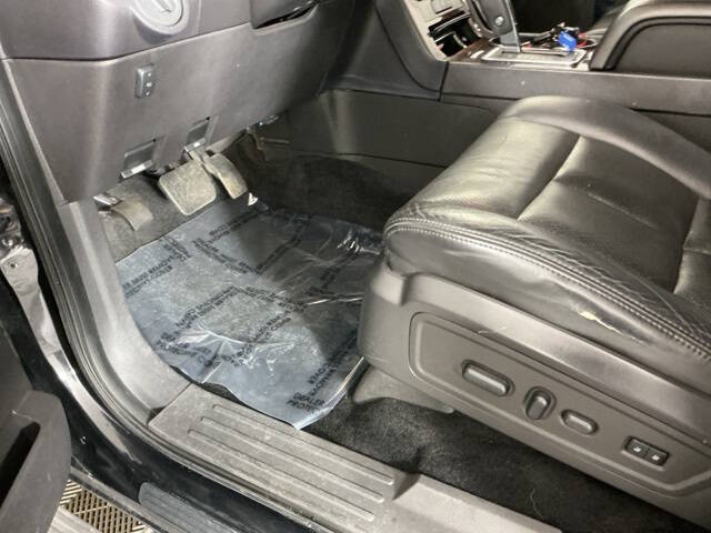 2012 Lincoln Navigator