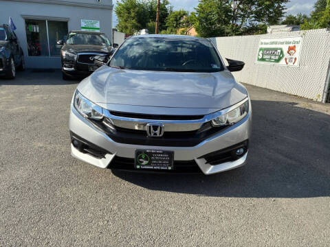 2017 Honda Civic EX-L