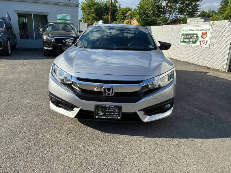 2017 Honda Civic EX-L