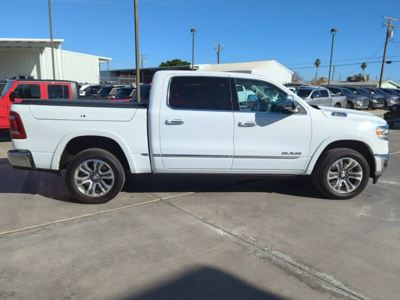 2022 RAM Ram 1500 Pickup Limited photo 8