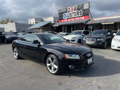 2009 Audi A5 quattro