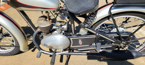 1950 REX Telespeed B