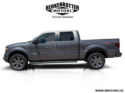 2013 Ford F-150