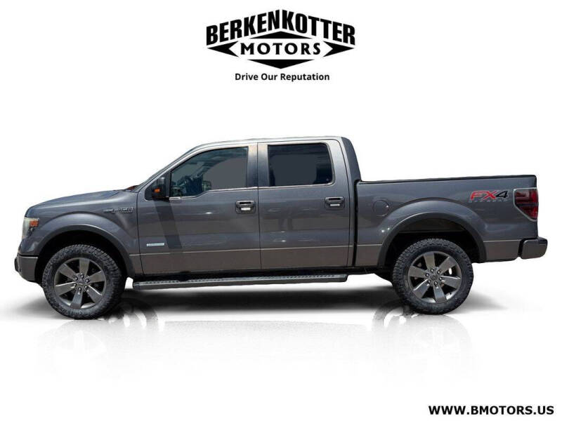 2013 Ford F-150