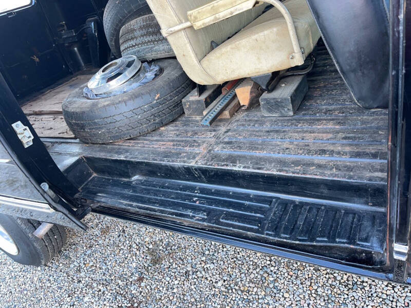 1978 GMC VAN DURA 35