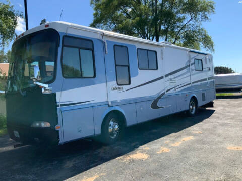 2003 Holiday Rambler Endeavor