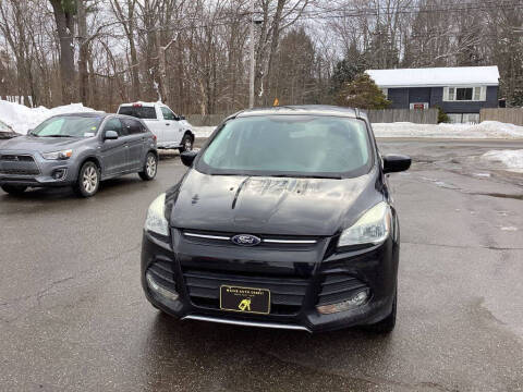2015 Ford Escape SE