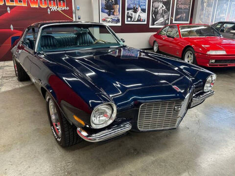 1971 Chevrolet Camaro