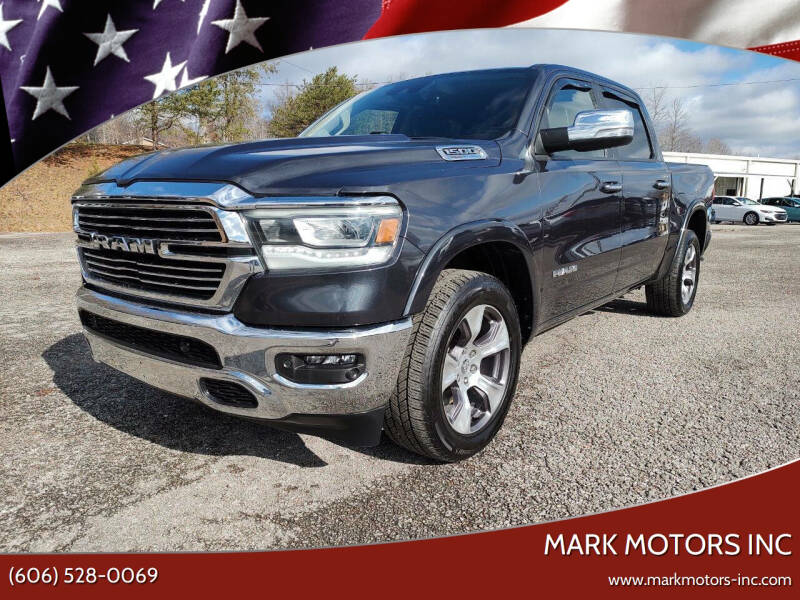 2021 RAM Ram 1500 Pickup Laramie's photo