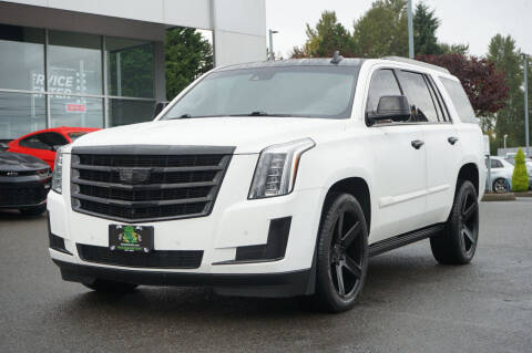 2016 Cadillac Escalade for sale at West Coast AutoWorks -Edmonds in Edmonds WA