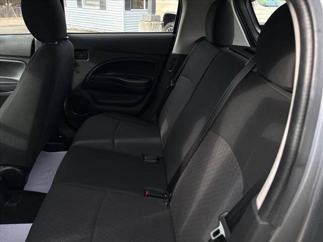 2019 Mitsubishi Mirage ES